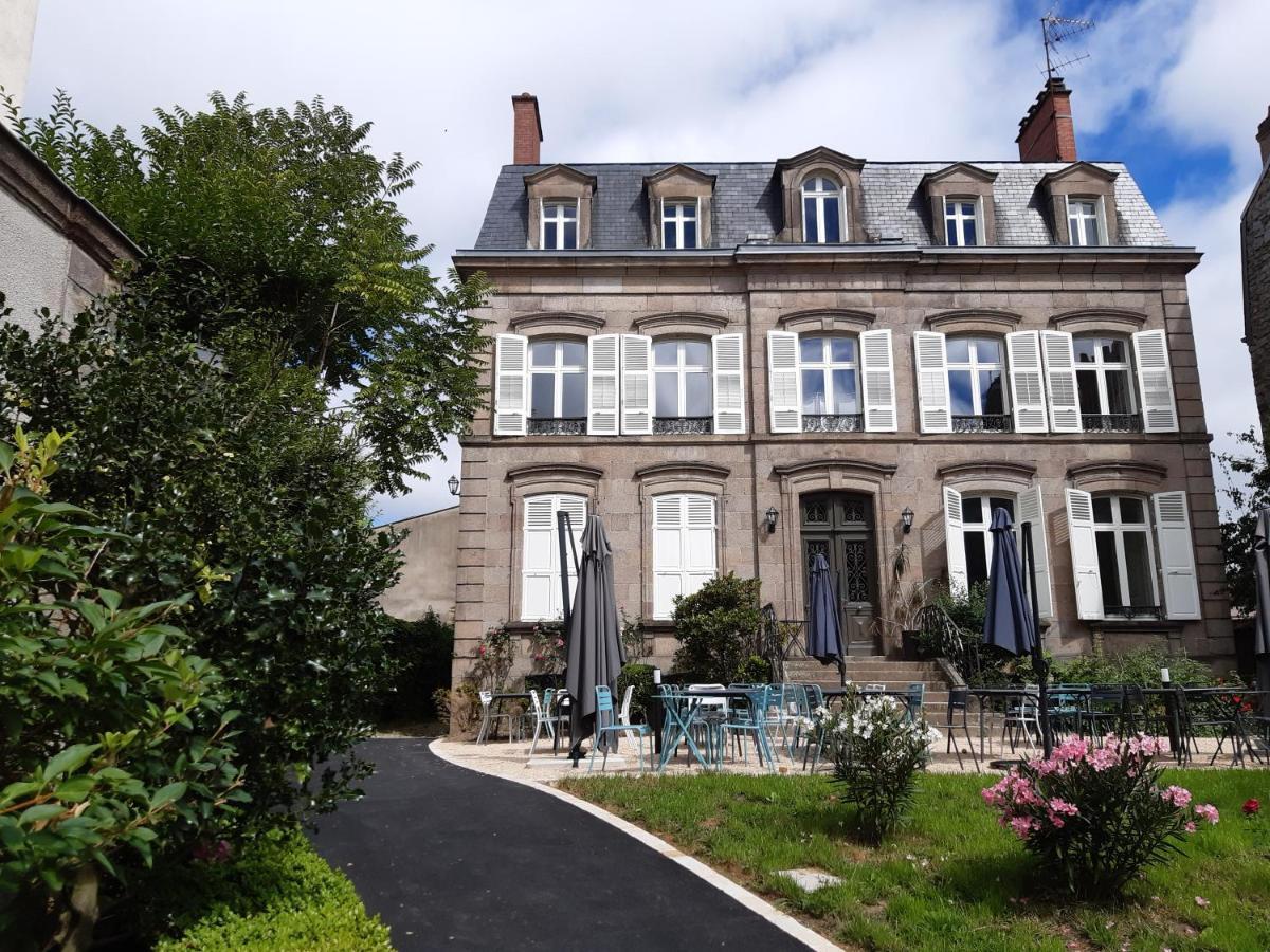 La Maison De Famille ลิมอจส์ ภายนอก รูปภาพ