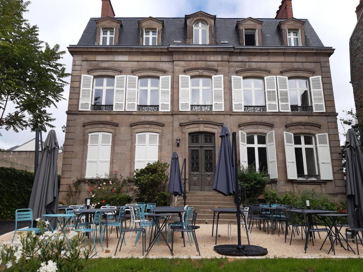La Maison De Famille ลิมอจส์ ภายนอก รูปภาพ