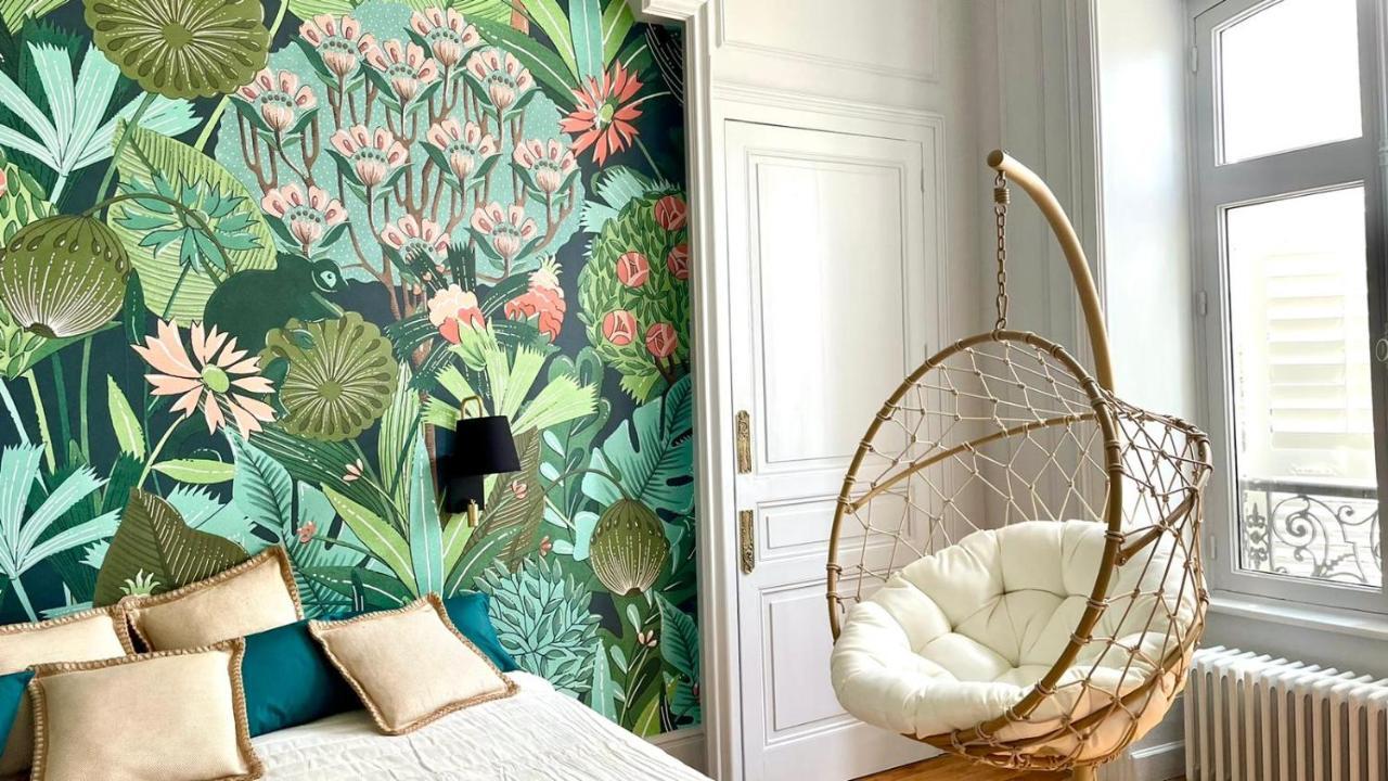 La Maison De Famille ลิมอจส์ ภายนอก รูปภาพ