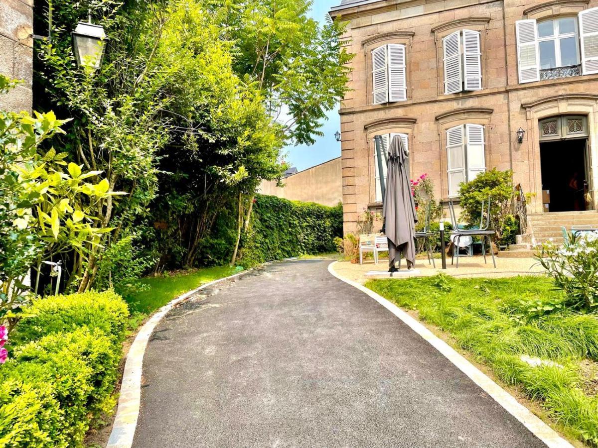 La Maison De Famille ลิมอจส์ ภายนอก รูปภาพ
