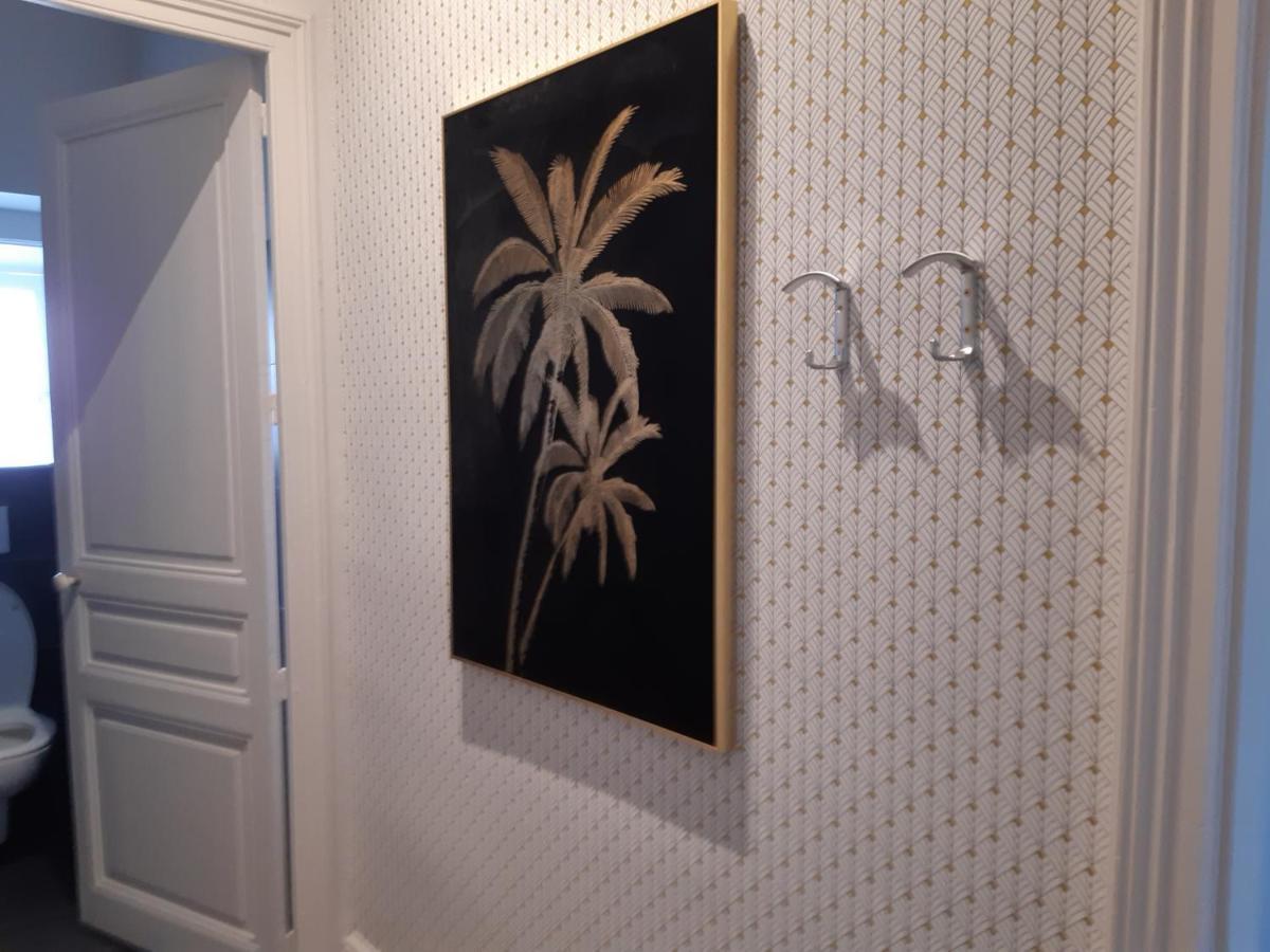 La Maison De Famille ลิมอจส์ ภายนอก รูปภาพ