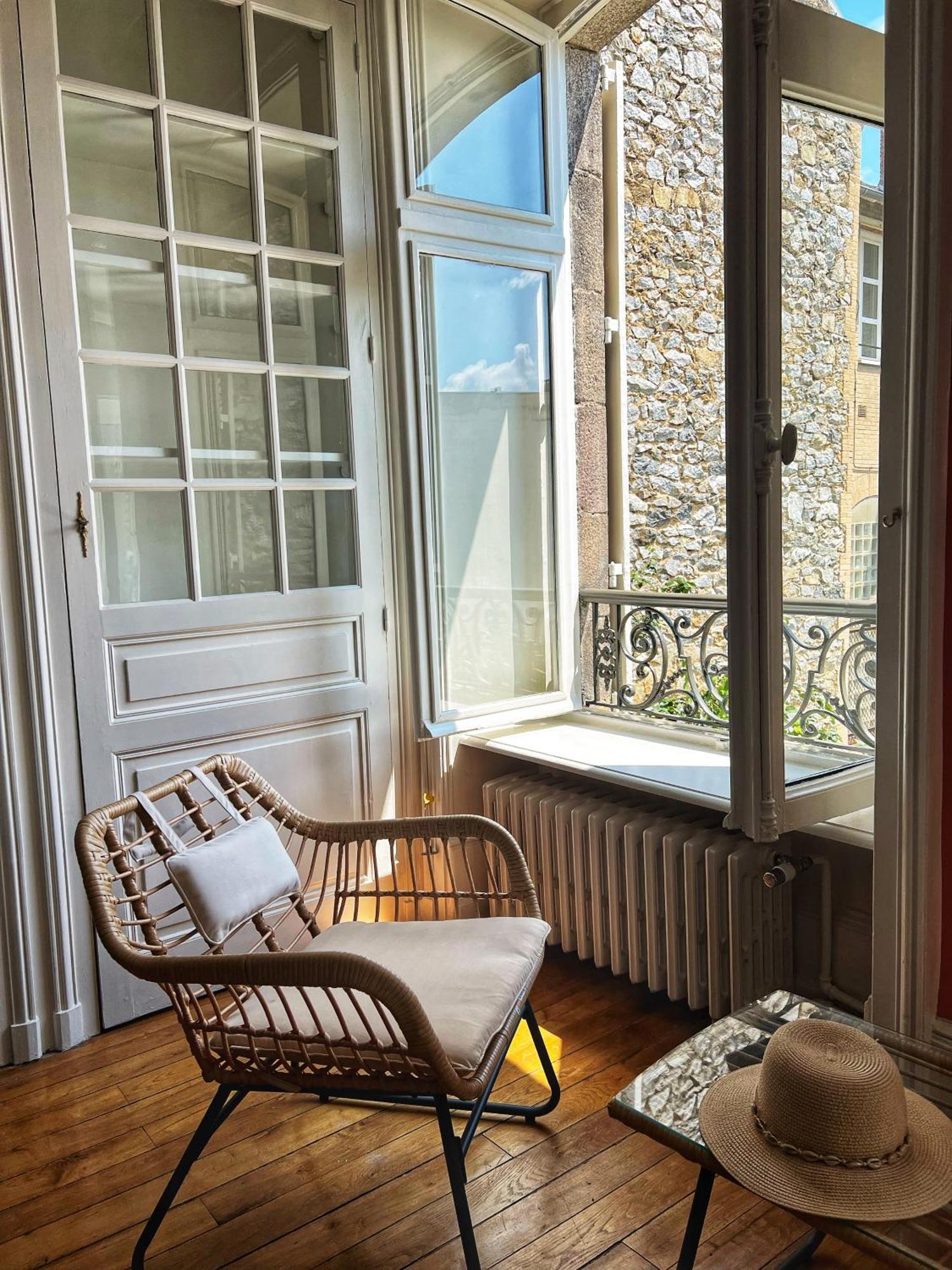 La Maison De Famille ลิมอจส์ ภายนอก รูปภาพ