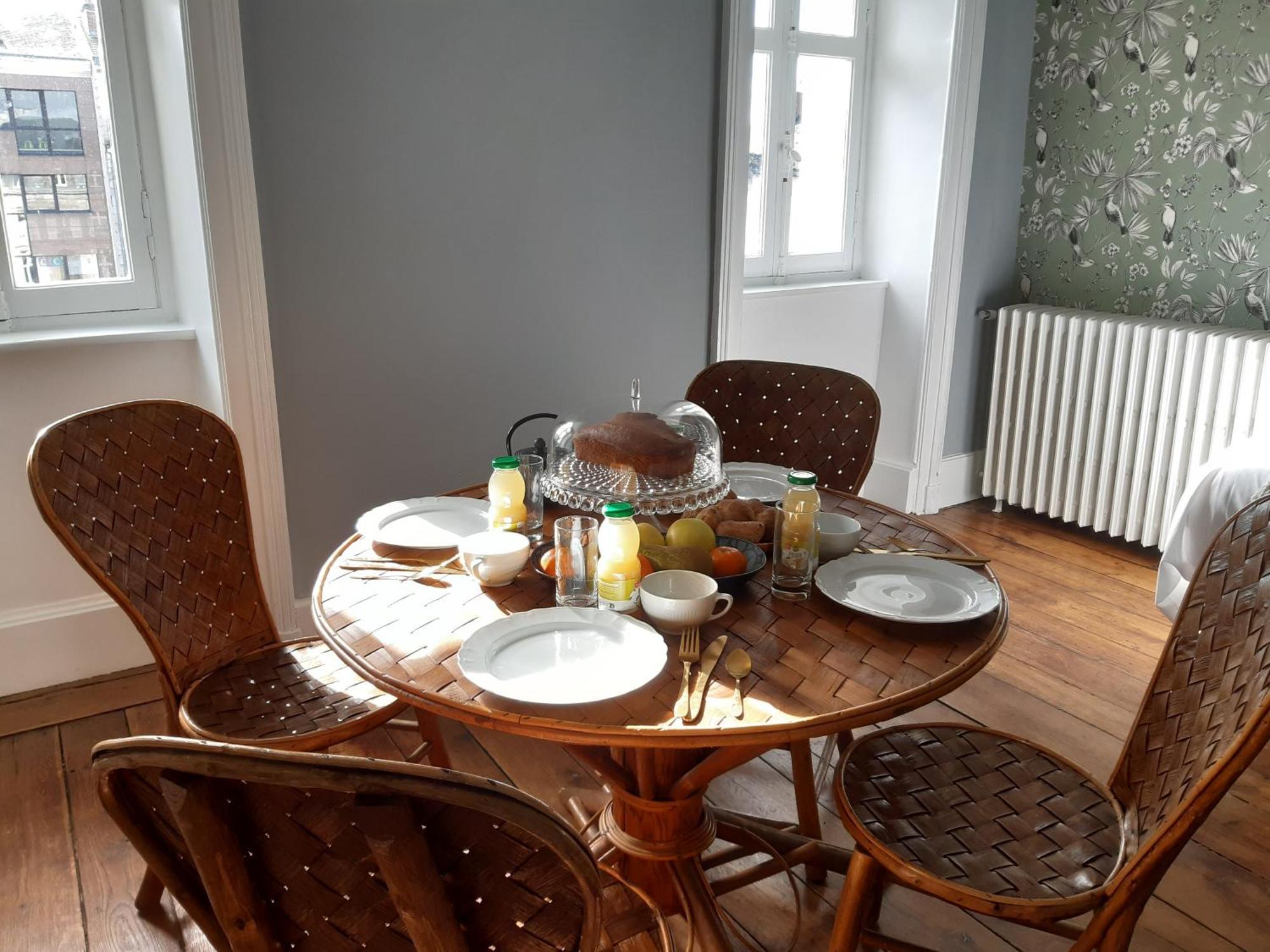 La Maison De Famille ลิมอจส์ ภายนอก รูปภาพ