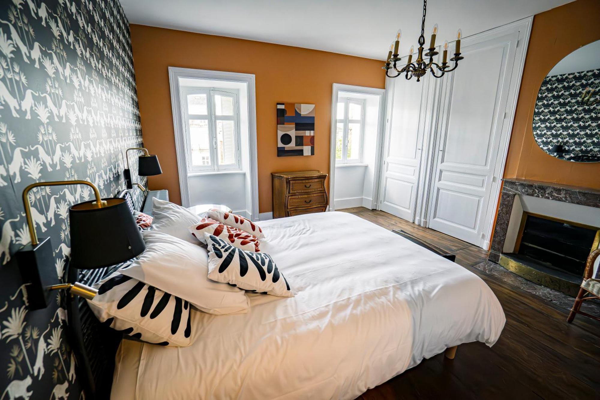 La Maison De Famille ลิมอจส์ ภายนอก รูปภาพ
